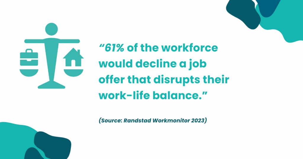 work-life balance