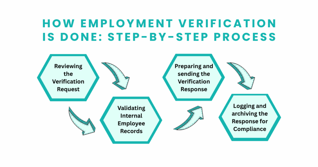 How Employment Verification is Done: Step-by-Step Process