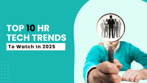 HR tech trends 2025