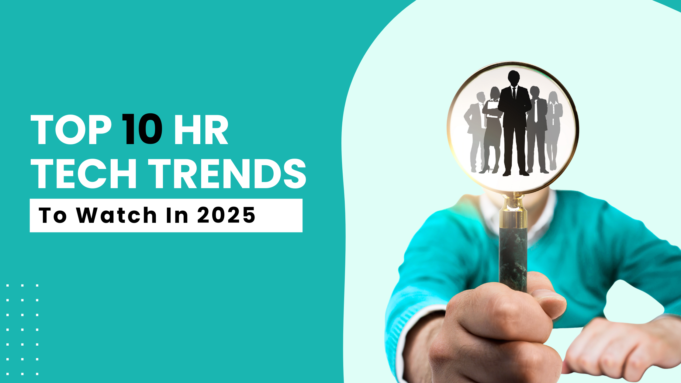 HR tech trends 2025